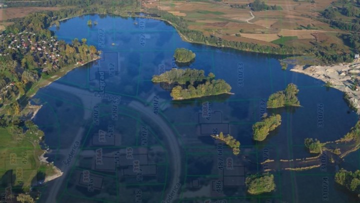 Atraktivne čestice unutar građevinskih zona prodaju se već za 88 eura! Bonus top lokacije uz jezero