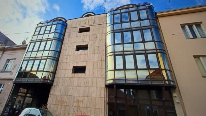 Bauštelska reportaža: Tajderov 'stambenjak' u Novoj Vesi, ima sve pa i atomsko sklonište