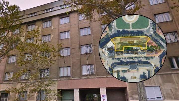 Najveća zgrada na zagrebačkom trgu zjapi prazna, ali vlasništvo nije 'čisto': Tri stana nisu državna