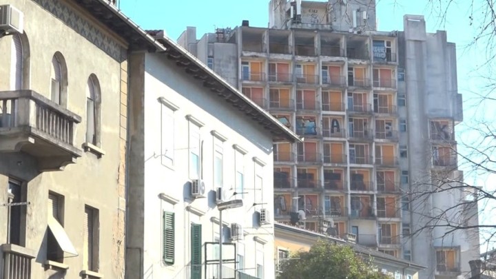 Konačno rješenje za napušteni samački HŽ neboder: Država dala pa uzela, ide prenamjena