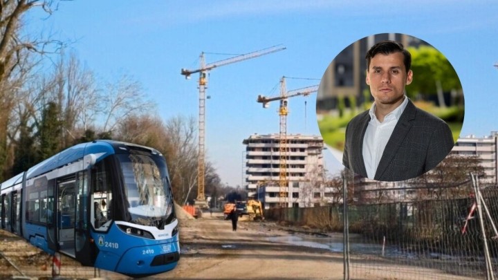 Koliko će najveći prometni projekti podići cijene kvadrata u Zagrebu? Ova dva kvarta bi mogla 'eksplodirati'