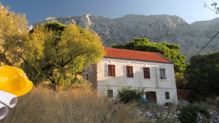 Sve je moguće: Kako je 24-godišnji Dalmatinac izgradio kuću iz snova za pola milijuna eura - i još uštedio