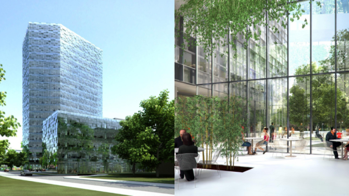 Još jedan novi neboder! Veliki zagrebački projekt izvučen iz ladice, čeka se građevinska dozvola