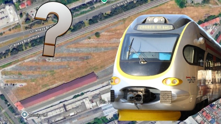 HŽ uz prugu ima prostrana zapuštena zemljišta, neće još dugo biti prazna, evo plana