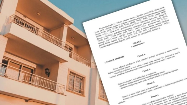 Što se događa s gradskim stanovima u Zagrebu? Liste još uvijek nema, a izračun najamnine nije 'sjeo' svima