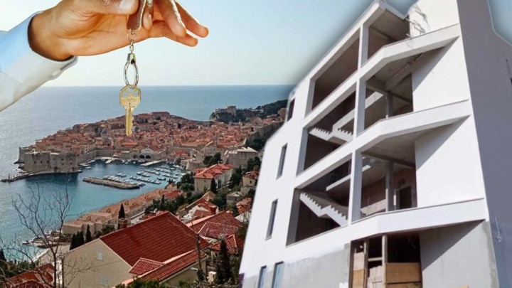 Top lokacija na obali vrvi od praznih stanova: Za koga će država urediti pet nekretnina uz more?