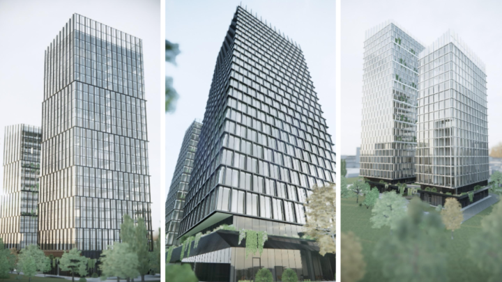 Ovo su dvije velike parcele u Zagrebu: Na njima su se trebali graditi velebni neboderi, gdje je stalo?