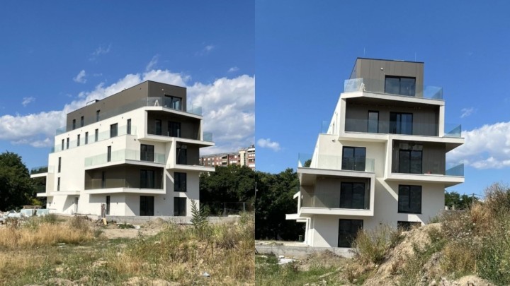 Uz Savski nasip 'izrasla' zanimljiva zgrada s 12 pametnih stanova: Kvadrat od 4.500 eura za pogled na rijeku