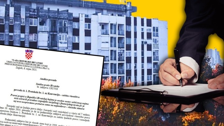 Stotine tisuća stanova u Hrvatskoj je prazno: Planira ih se naseliti, promjena kreće s istoka