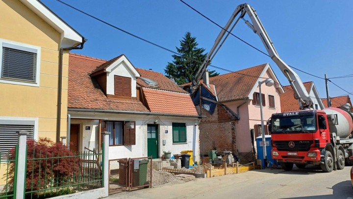 Kuće u zagrebačkom naselju prizivaju milijunaše: 'Fiksne' cifre samo za dubok džep