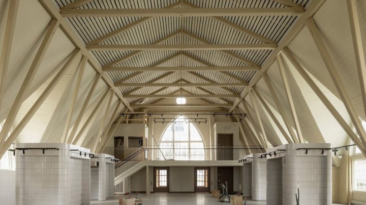 Top skandinavska restauracija: 'Riblja crkva' od drveta, opeke i granita nema konkurenciju