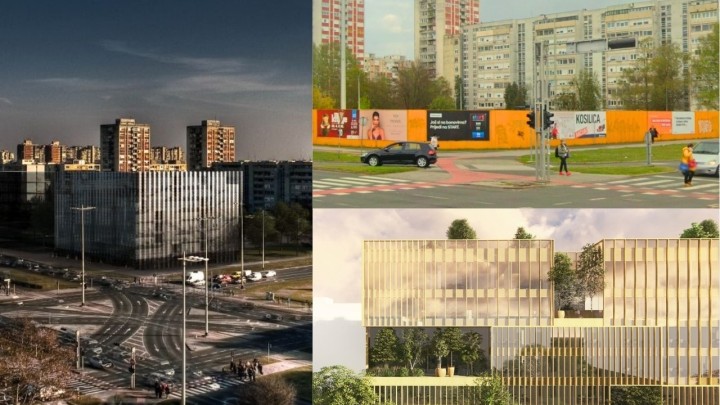 Najvažnija avenija u Novom Zagrebu prostor je za gradnju: Što se ovdje planiralo, a što se sprema?