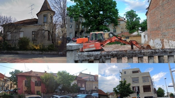 Jedna za drugom, 'padaju' vile na top lokacijama u Zagrebu: Postaju gradilišta, što dolazi na njihovo mjesto?