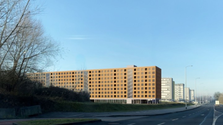 Širi se projekt novog zagrebačkog kvarta: Započela gradnja zgrade A11 za 300 obitelji