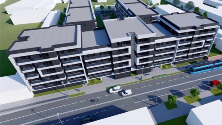 Nitko nije htio graditi POS-ove stanove Osijeku! Postupak ponovljen, cifra 2,6 milijuna viša