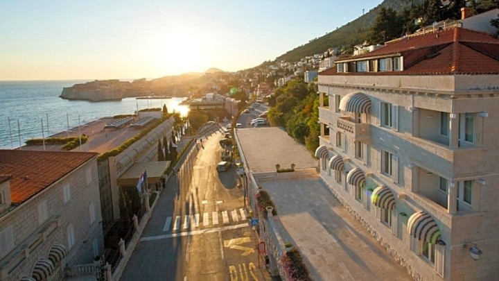 Izdana građevinska dozvola za rekonstrukciju kultne hotelske vile