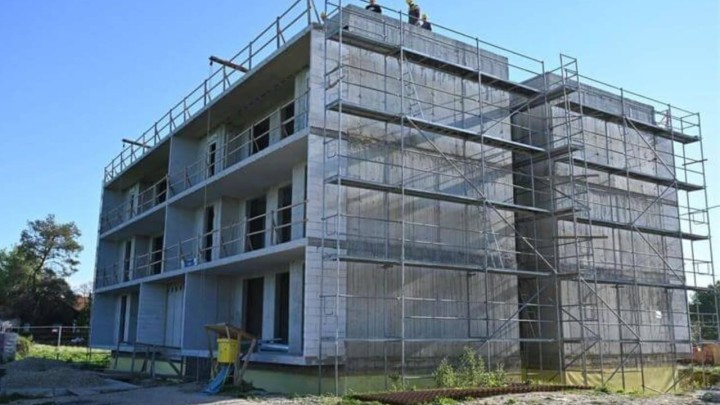 U samom srcu Hrvatske 57 novih stanova: Spremno 8 milijuna eura, evo za koga se grade