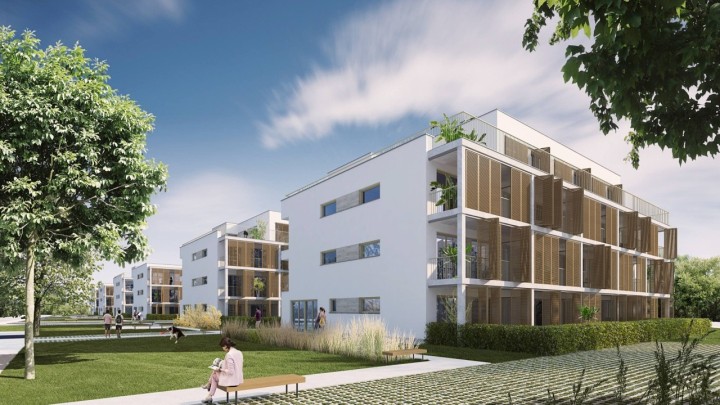 Samobor dobiva moderno naselje vrhunske gradnje u zelenom okruženju, investitor Domplan