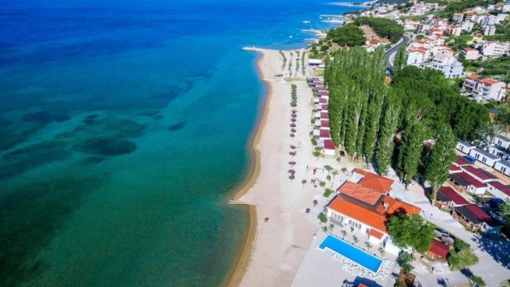 Foto: Modernizacija kultnog kampa na Jadranu za bijeg od masovnog turizma