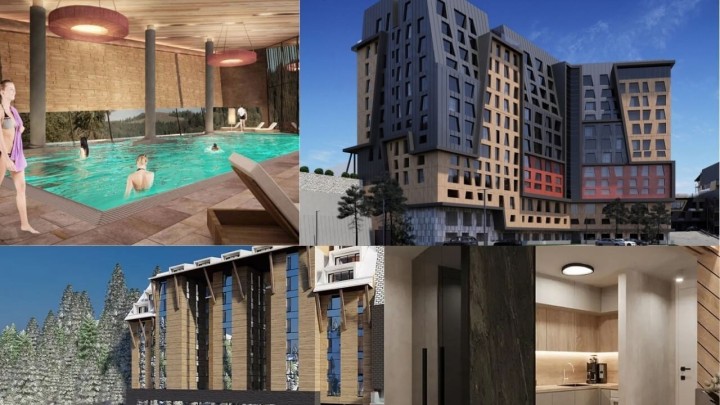 Na Hrvatima omiljenom skijalištu niču luksuzni stanovi: Kvadrati 'lete' i po 3.000 eura