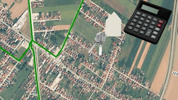 Na istoku Hrvatske prodaje se 28 građevinskih parcela već od 316 eura, uvjet za 'bagatelu' je samo jedan