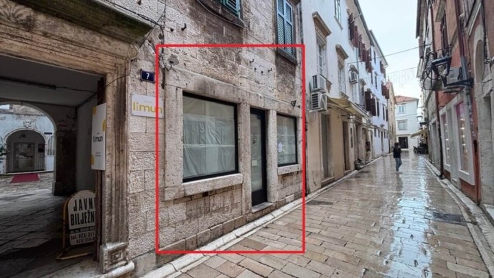 Velikodušna ponuda: Poslovni prostor na zadarskom poluotoku ide za 1.210 eura mjesečno!