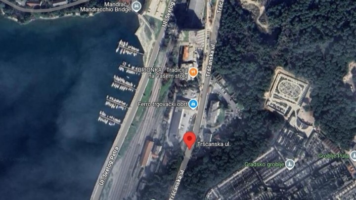 Rasprodaja nekretnina Puljanke, umjesto elektromlina neboder do 12 katova? Zainteresiranih ima