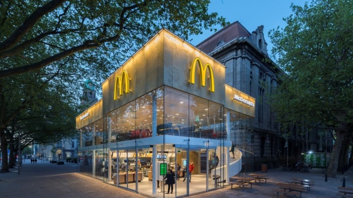 Brza hrana i top estetika idu zajedno! Ovo je 5 najljepših McDonald’s restorana na svijetu.