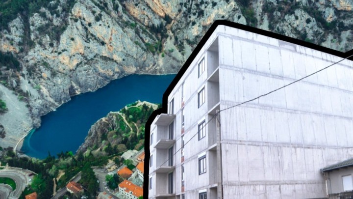 Afera 'Imotski tower': Mito za izdavanje građevinske dozvole na top lokaciji