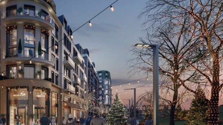 Kod susjeda se gradi pametni 'grad u gradu' na čak 100 hektara, izgleda nestvarno