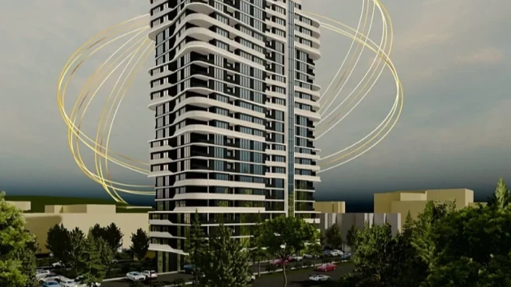 Neboder koji 'pleše' i stambeni kompleks umjesto stare tvornice, nova šansa za novogradnju kod susjeda
