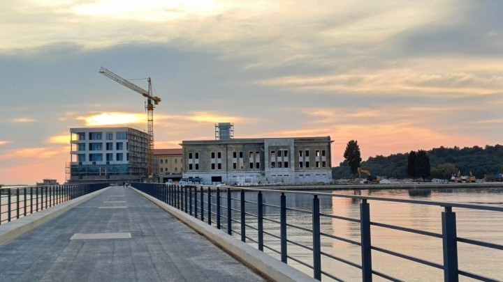 Vojna zona u Puli postaje top turističke ponude: Lovatori će zaboraviti Arenu, ići će samo tu