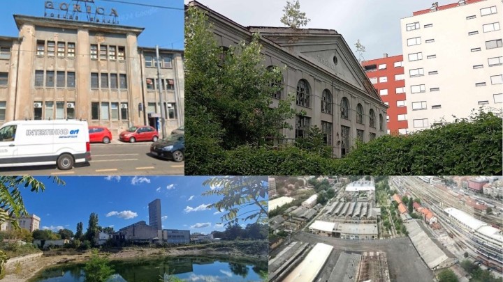 Ove su parcele i zapuštene građevine na top lokacijama u Zagrebu san svakog ulagača