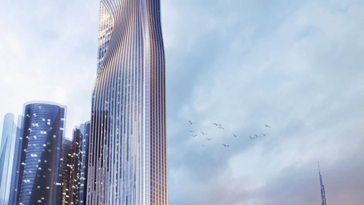Najviši stambeni neboder na svijetu u izgradnji srušit će čak 5 svjetskih rekorda