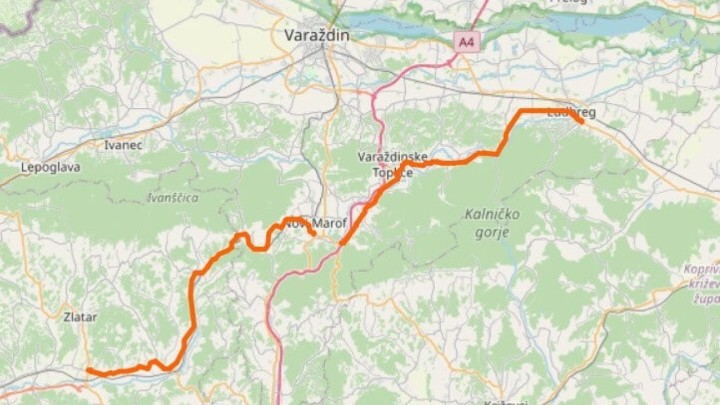 HC kreće s izvlaštenjem parcela za veliku rekonstrukciju državne ceste, evo i cijena otkupa