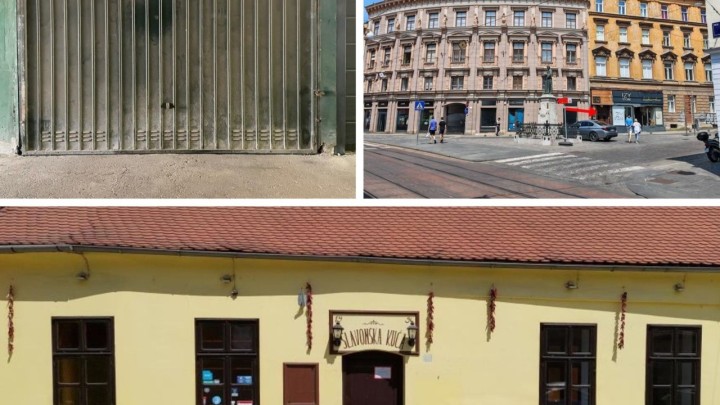 Zakup državnih 'poslovnjaka': Nude se 3 lokala u zagrebačkoj nultoj zoni, a u Osijeku prostor kultnog restorana