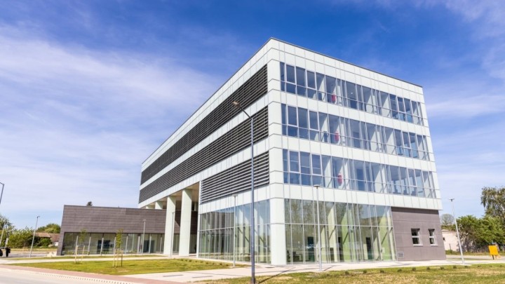 Top zgrada domaćeg IT centra na 4.000 kvadrata s baš posebnim pročeljem