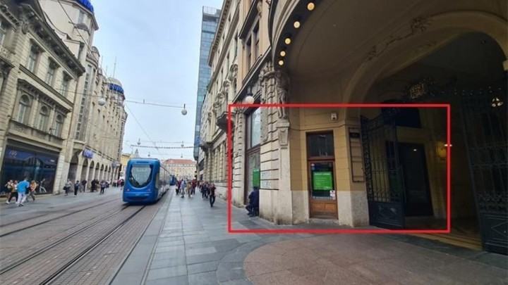 Nikad jeftinije, mjesečni najam lokala na zagrebačkoj špici samo 560 eura