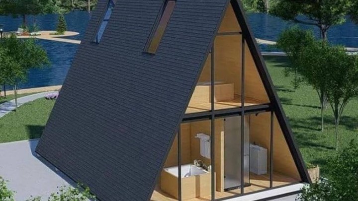 Foto: Pogledajte kako izgleda hit montažna kuća koja je rasprodana na Amazonu