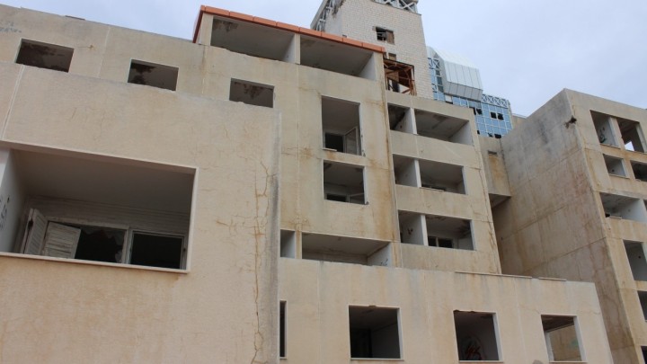 Posjetili smo hotel Belvedere: Kako je svojevremeno najluksuzniji dubrovački hotel postao ruglo na istočnom dijelu grada