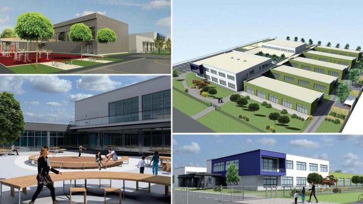 Foto: Kako izgleda škola u potpunosti prilagođena djeci s teškoćama od 7,8 milijuna eura