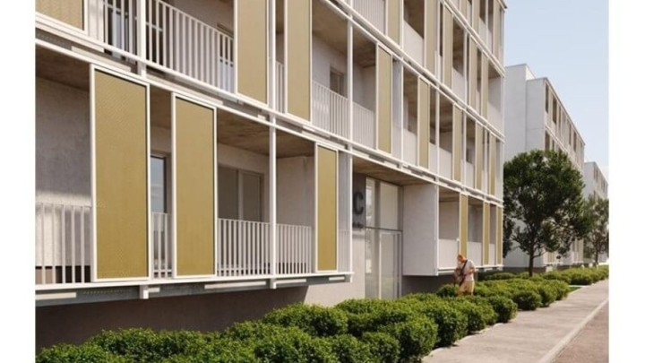 Otvoreno gradilište zgrada s 38 državnih stanova, zahuktava se stambeno zbrinjavanje