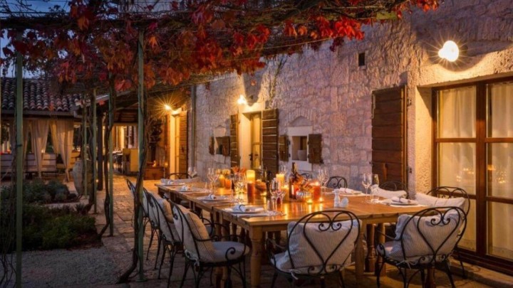 Istarski hotel i vinarija u Top 20 europskih hotela, stara stancija presvučena luksuzom osvojila sve