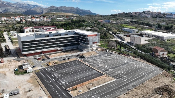 Novi Tehnološki park dobio uporabnu dozvolu, niski start za useljenje