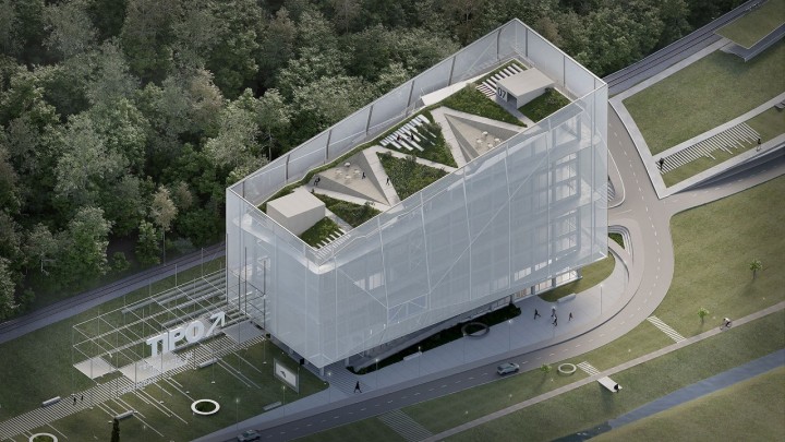 Galerija: U malom selu velika transformacija zgrade ugljenokopa u inovacijski inkubator Alena Žunića