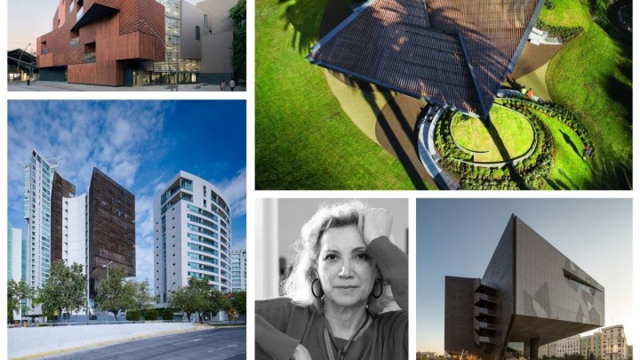 Galerija: Top projekti arhitektice Carme Pinós, dobitnice ovogodišnje Oris nagrade