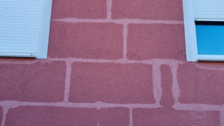 Što kada na niskim temperaturama fasada dobije neobičan uzorak?