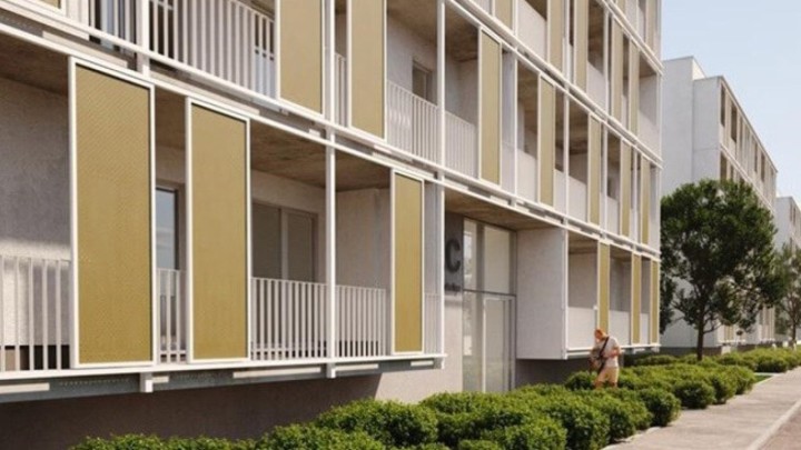 Država gradi šest zgrada sa 114 stanova, investicija 'teška' 13,6 milijuna eura