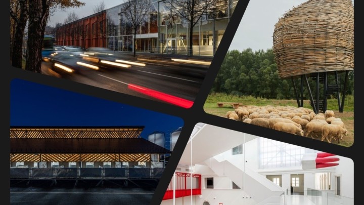 Galerija: Pogledajte 10 top hrvatskih arhitektonskih projekata nominiranih za prestižnu EU nagradu