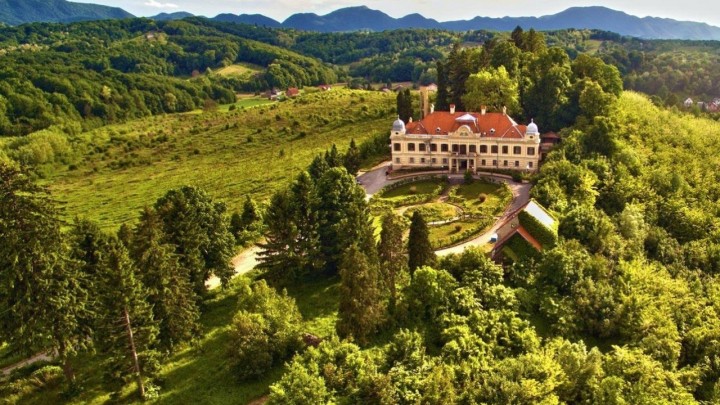 Mali dvorac iz bajke u Hrvatskoj ide u generalnu renovaciju